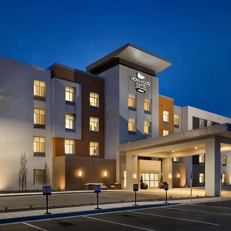 Homewood Suites By Hilton Slc/Draper Extérieur photo