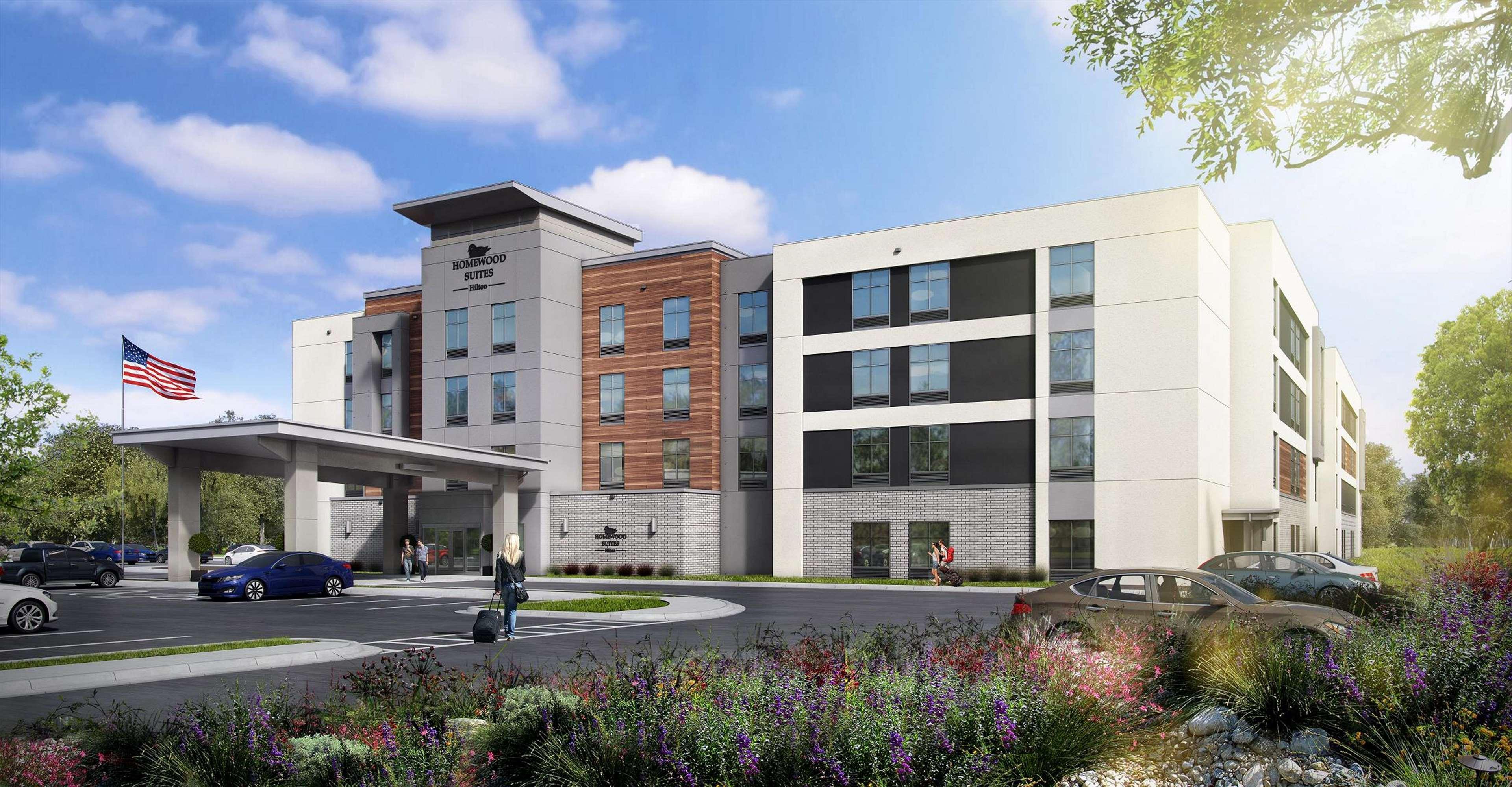 Homewood Suites By Hilton Slc/Draper Extérieur photo