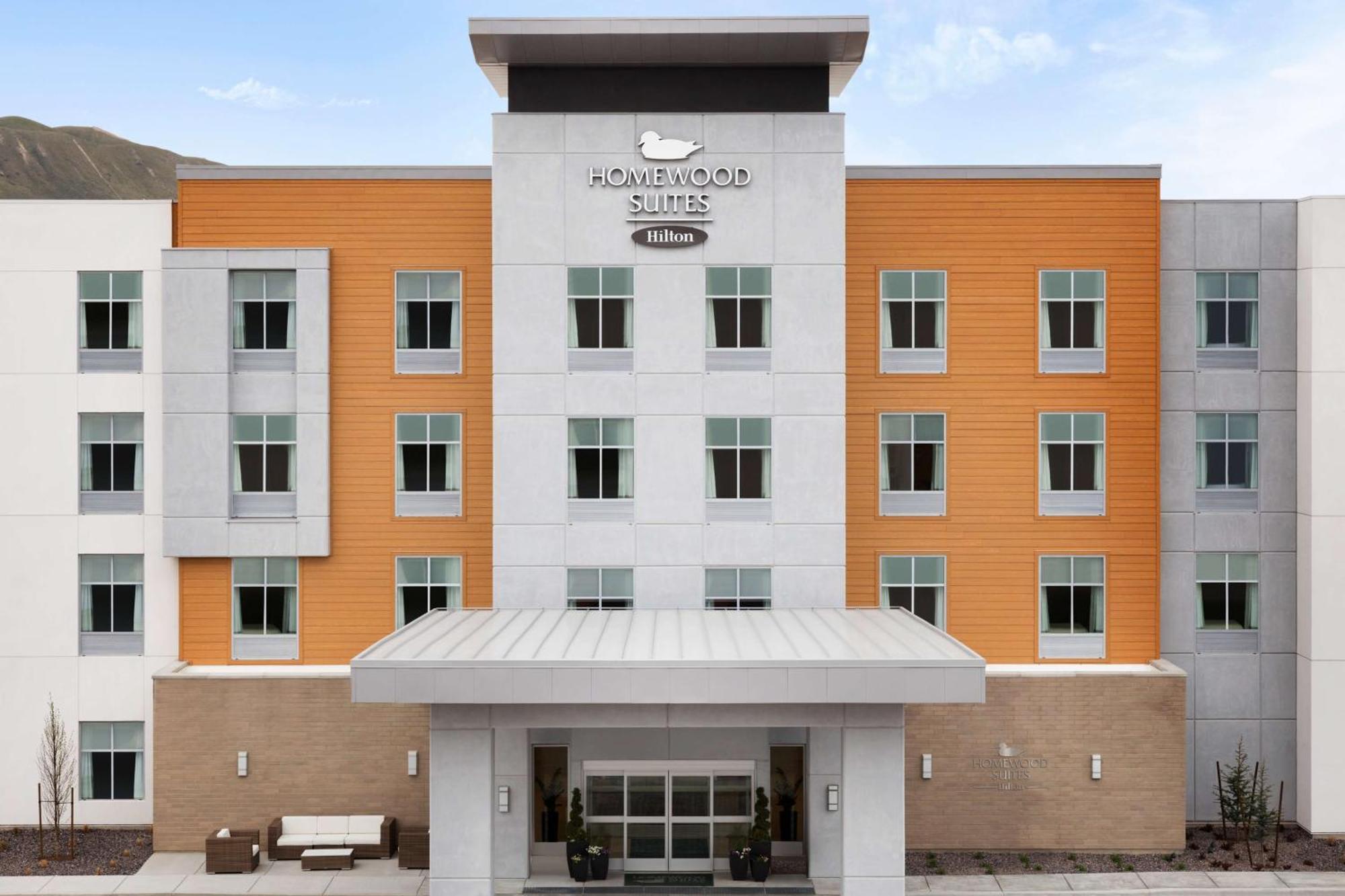 Homewood Suites By Hilton Slc/Draper Extérieur photo