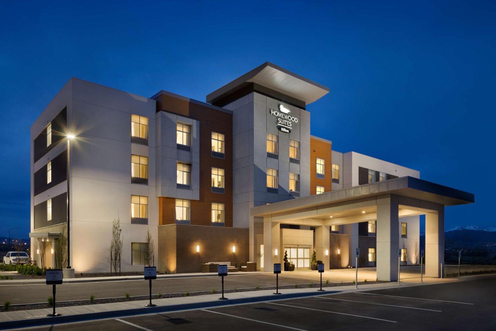Homewood Suites By Hilton Slc/Draper Extérieur photo