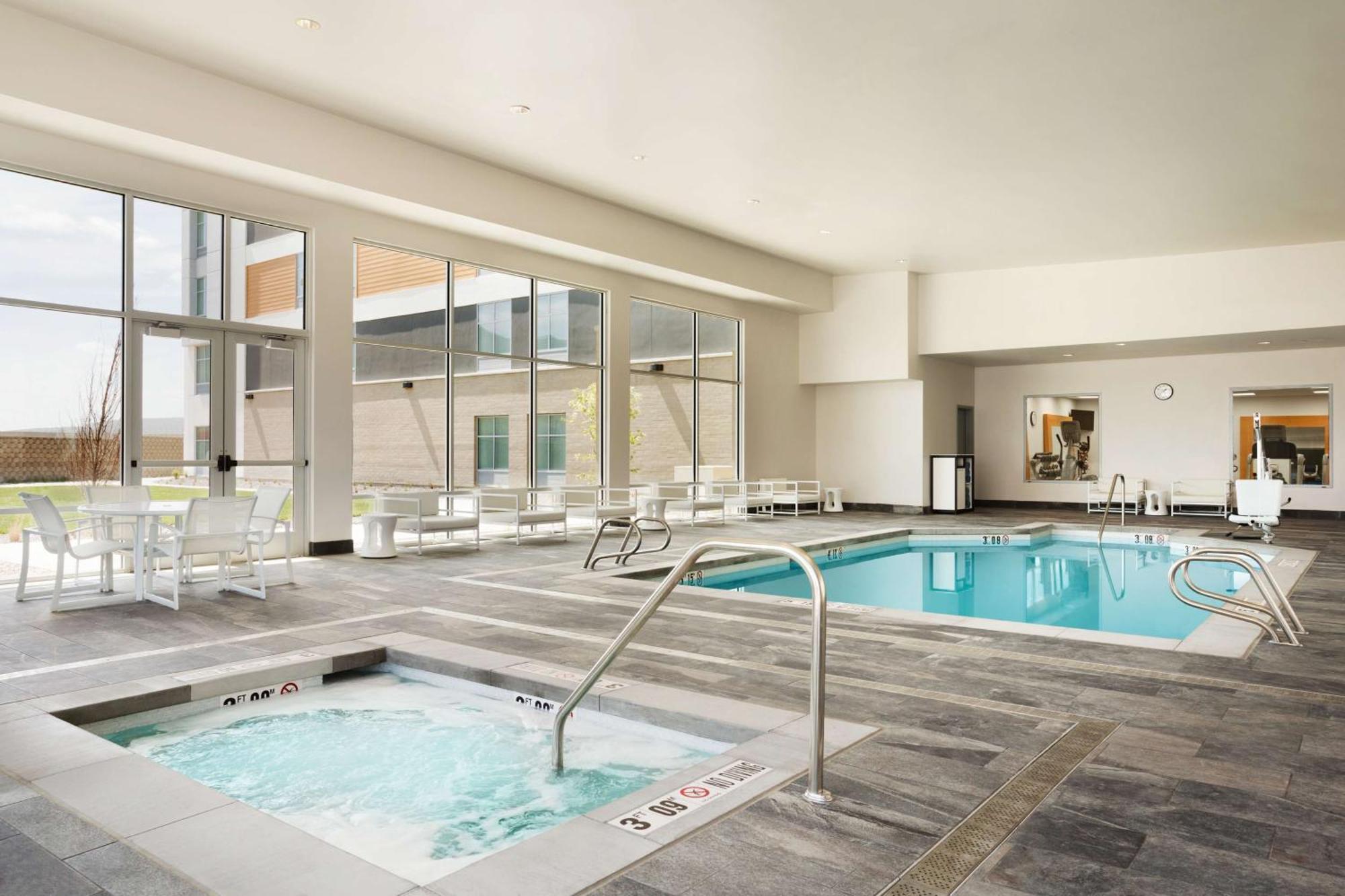Homewood Suites By Hilton Slc/Draper Extérieur photo